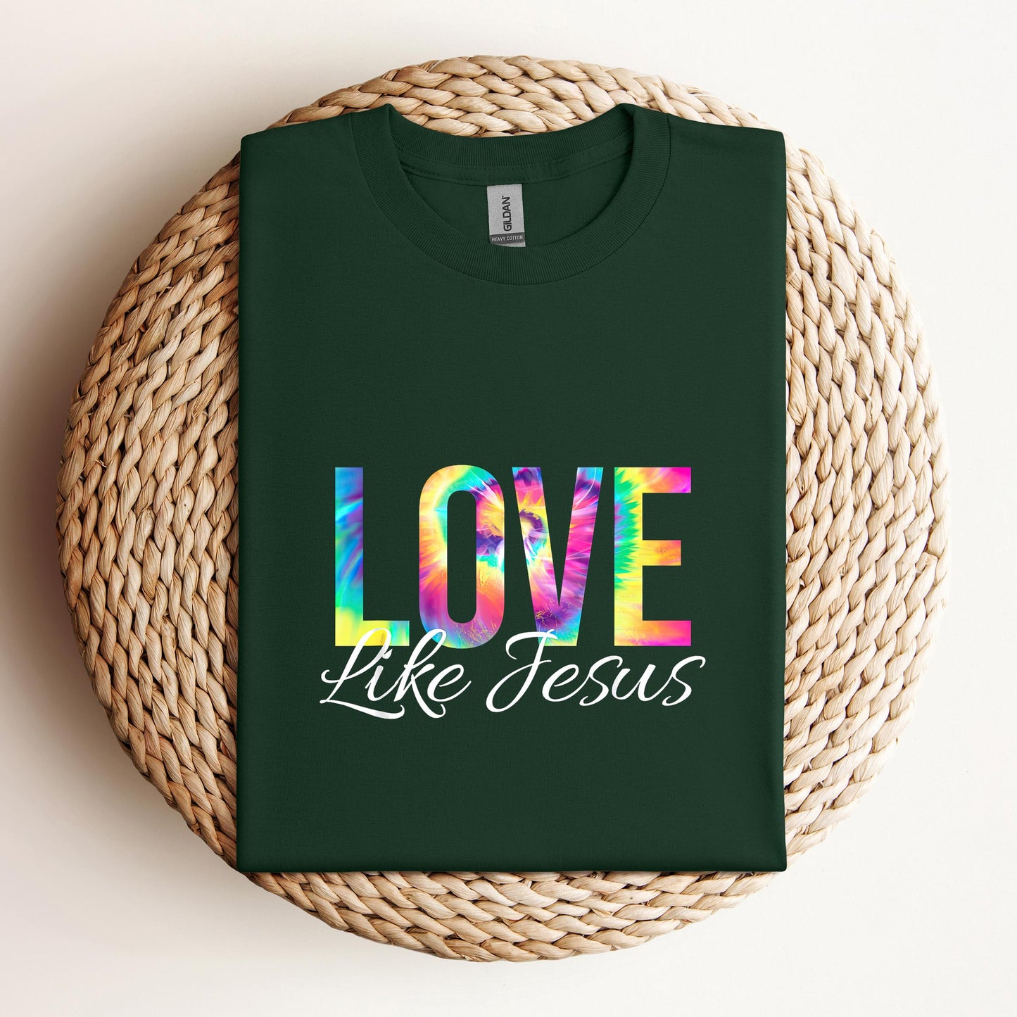 Love Like Jesus 03