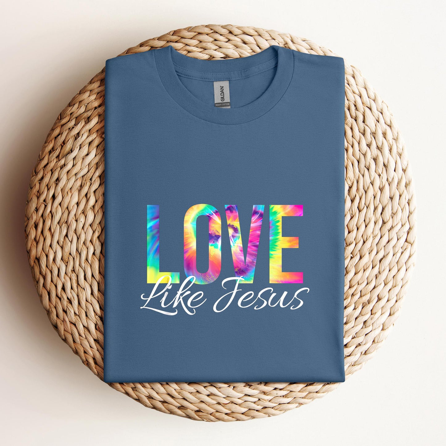 Love Like Jesus 03