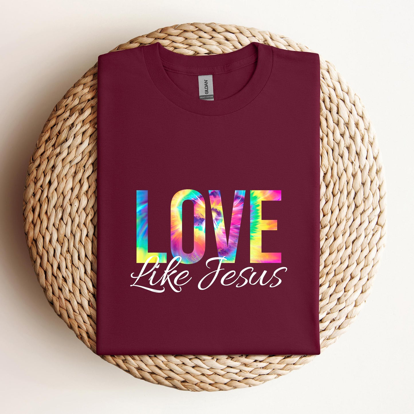 Love Like Jesus 03