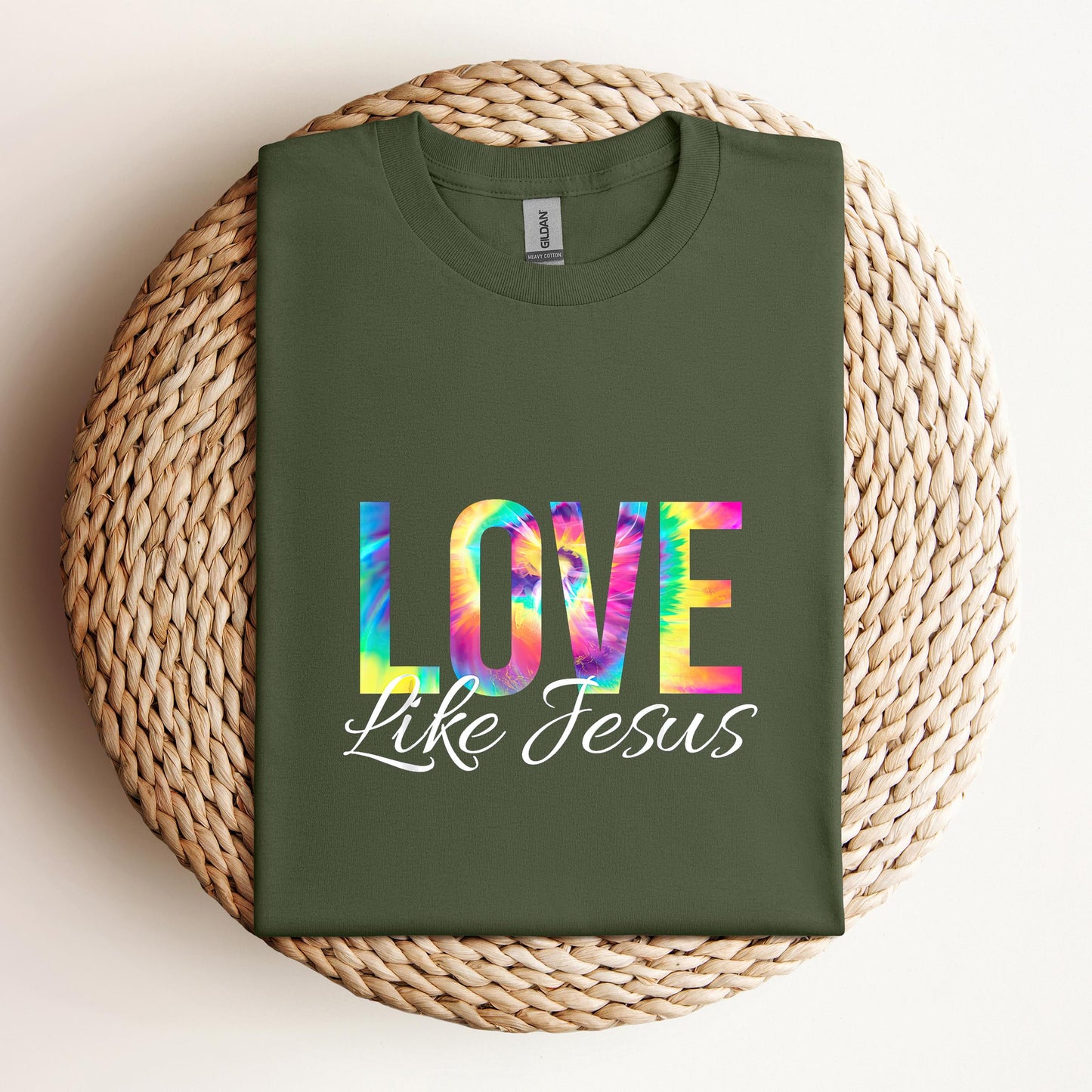 Love Like Jesus 03