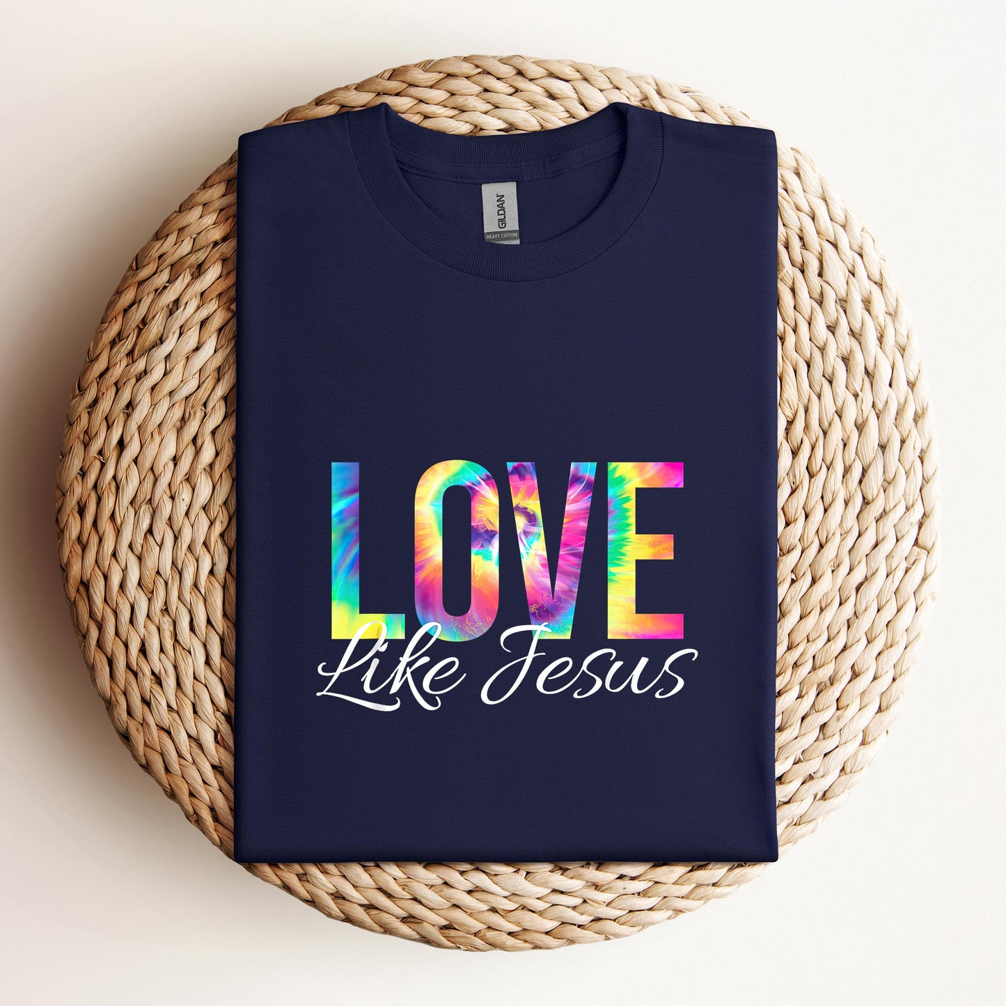 Love Like Jesus 03