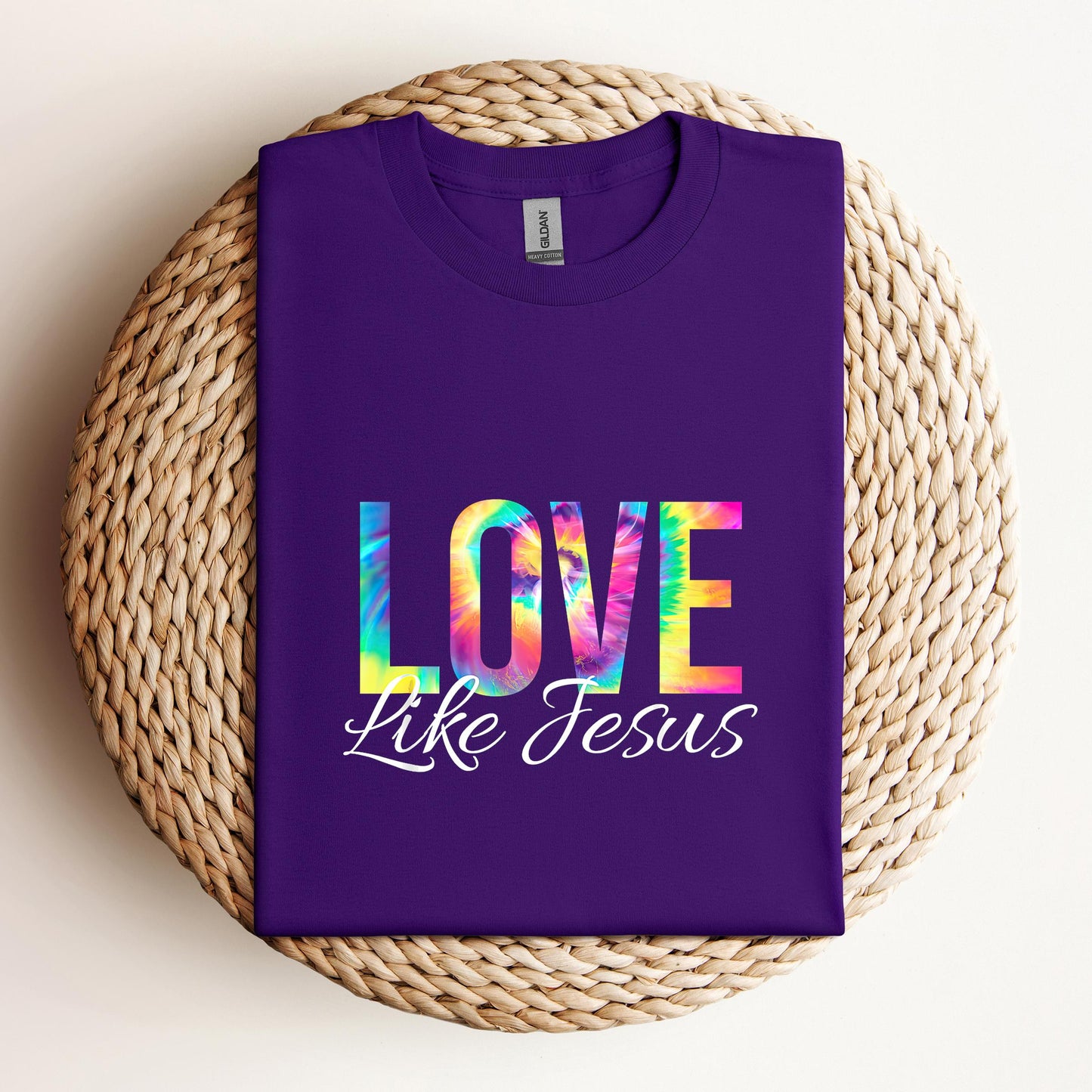 Love Like Jesus 03