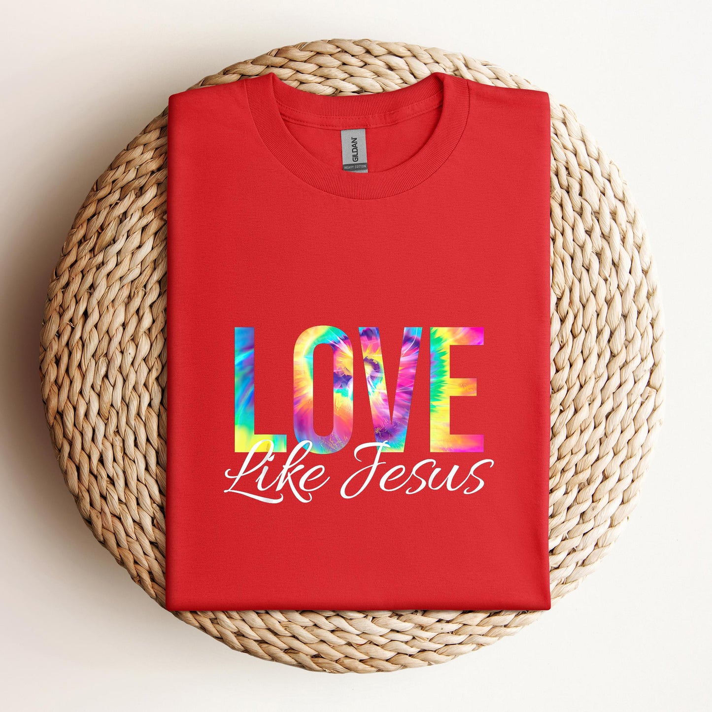 Love Like Jesus 03