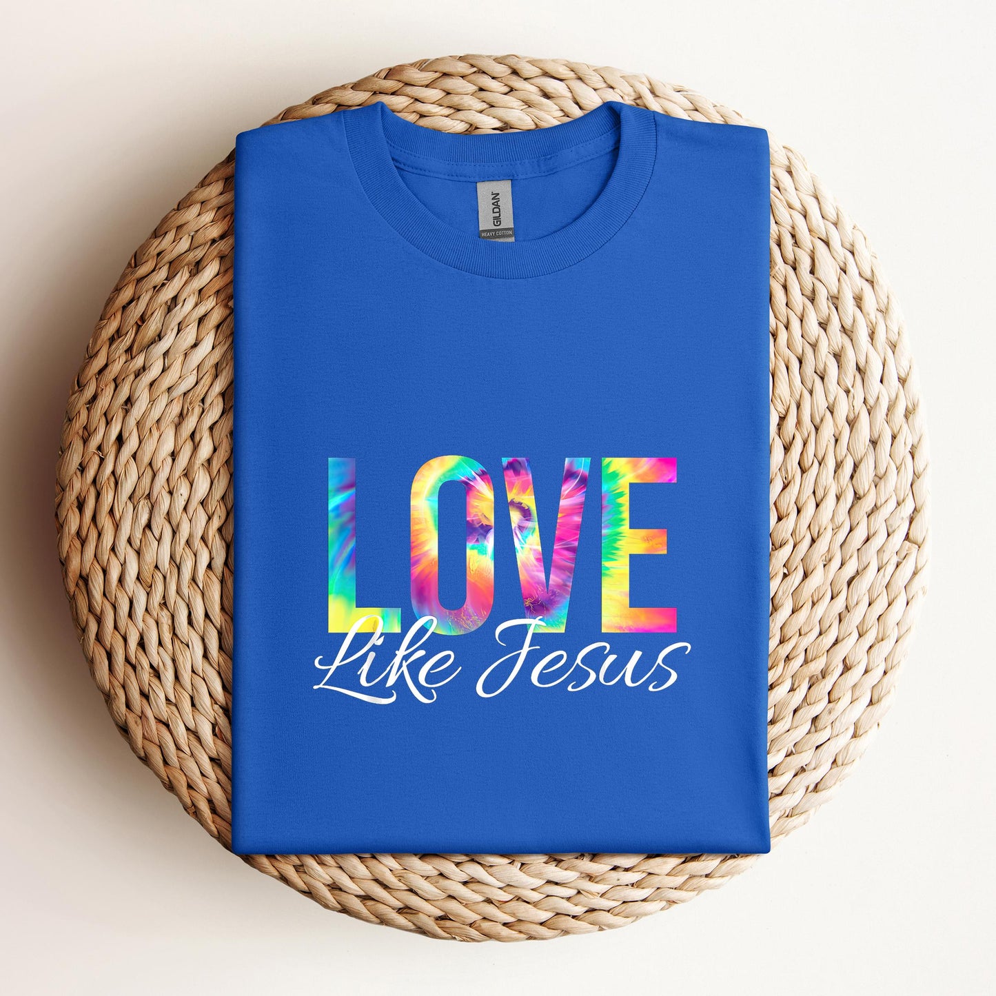 Love Like Jesus 03