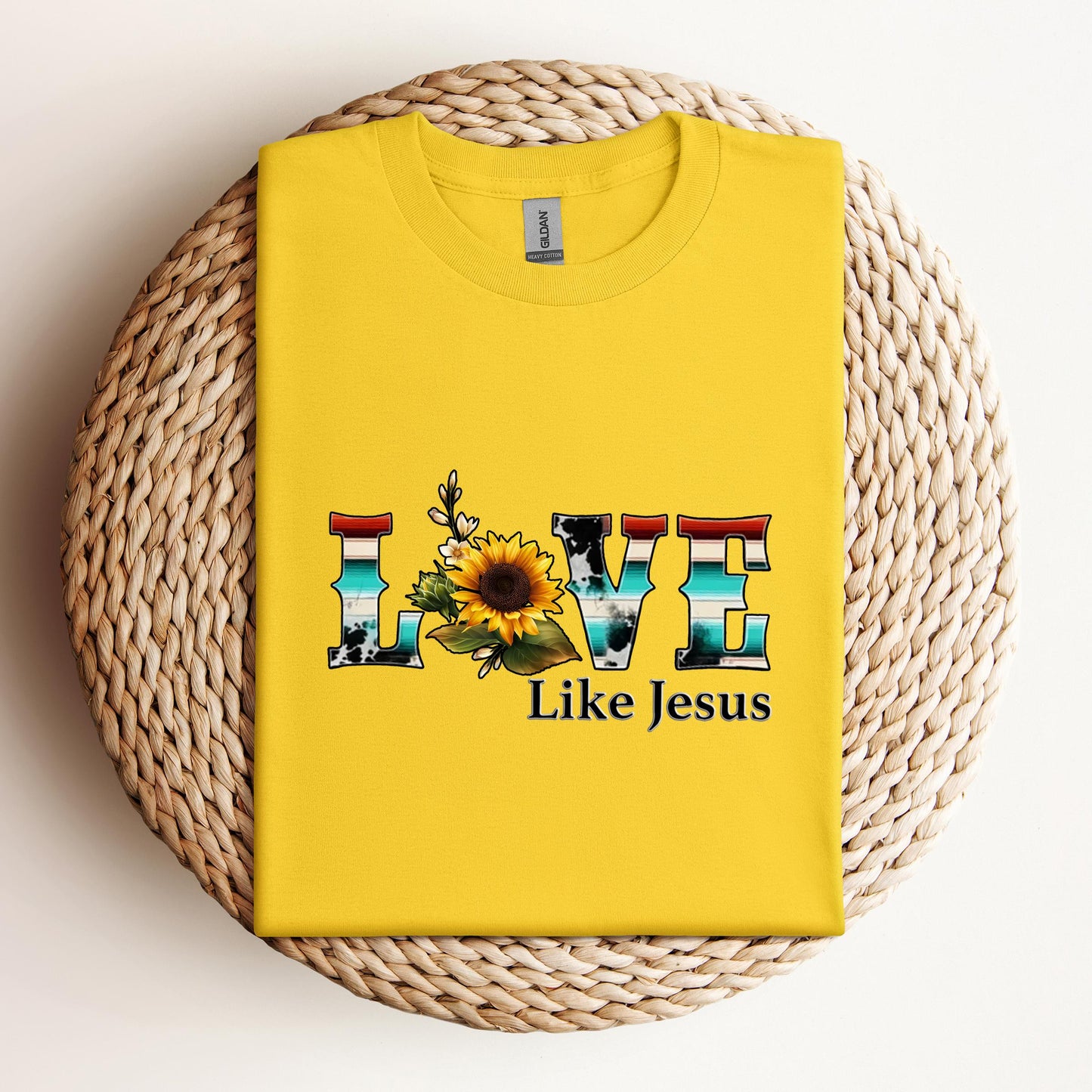 Love Like Jesus 04