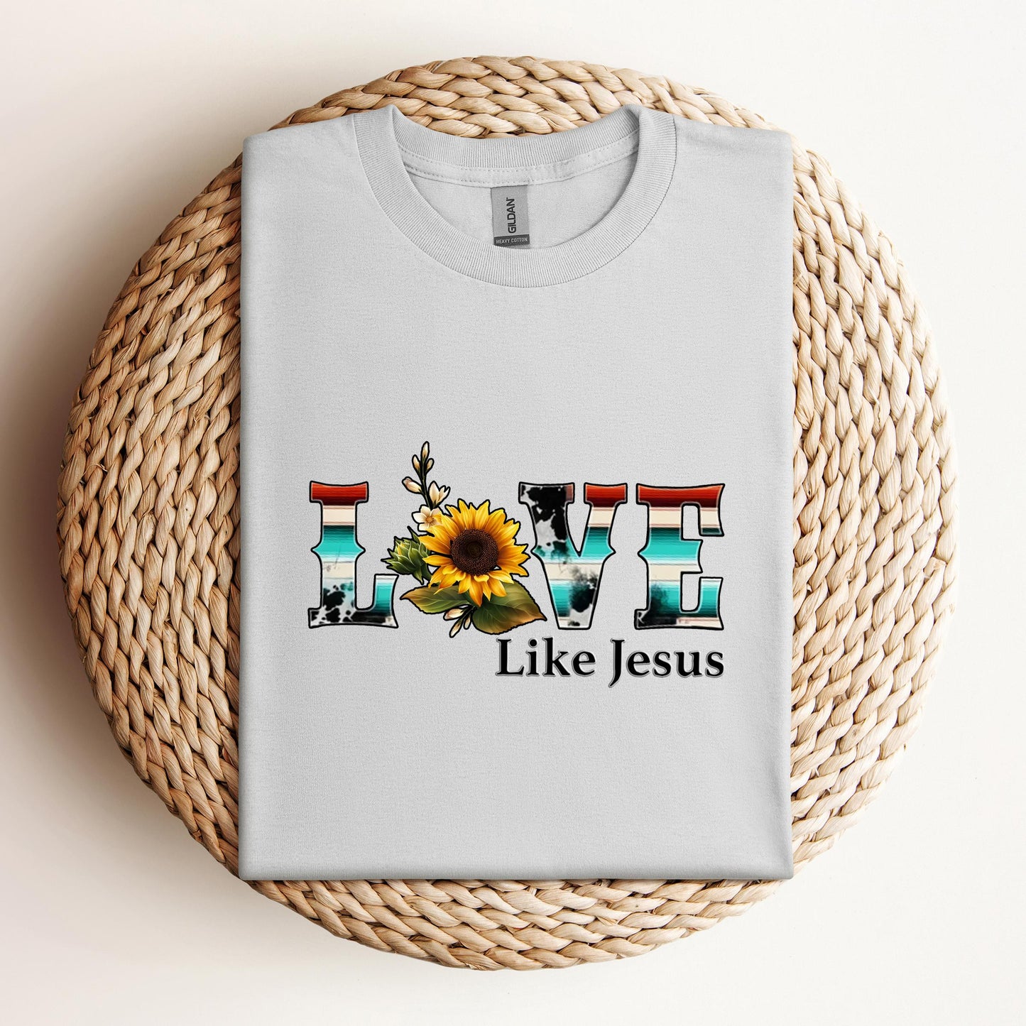 Love Like Jesus 04