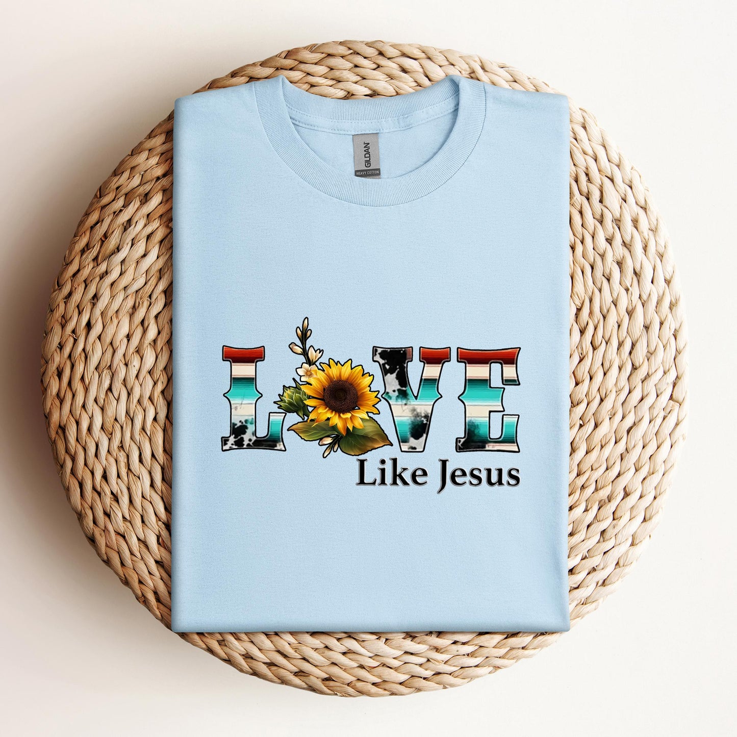 Love Like Jesus 04