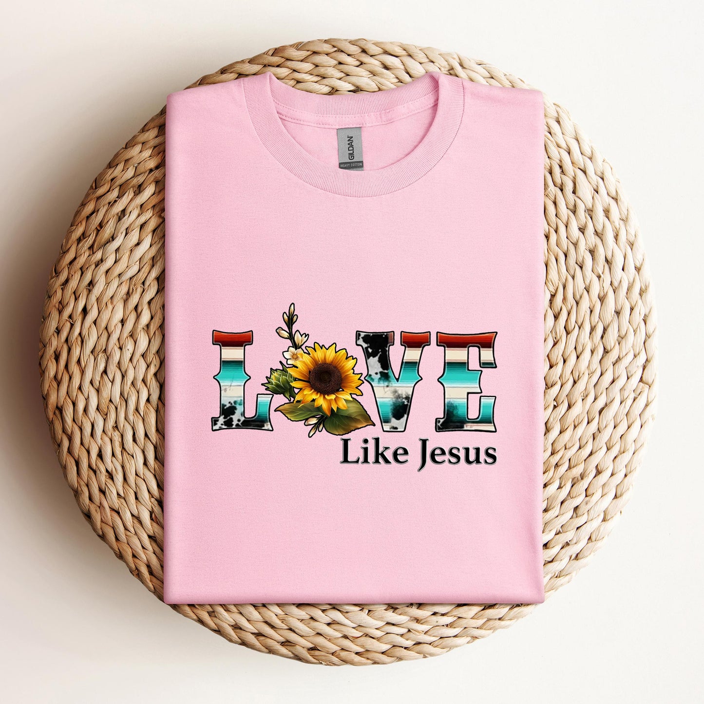 Love Like Jesus 04