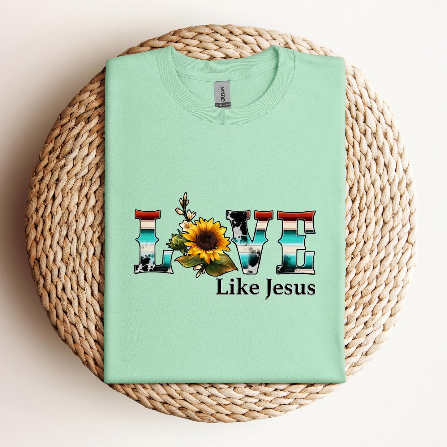 Love Like Jesus 04