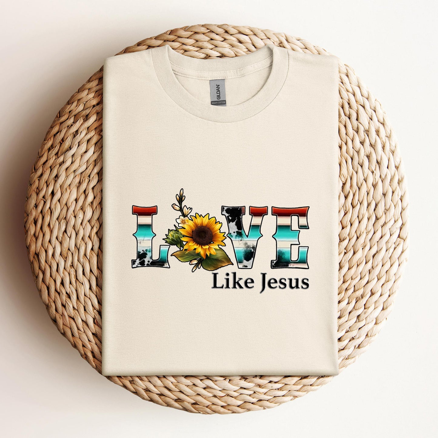 Love Like Jesus 04