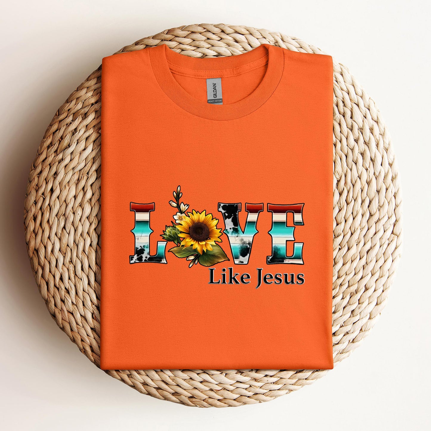 Love Like Jesus 04