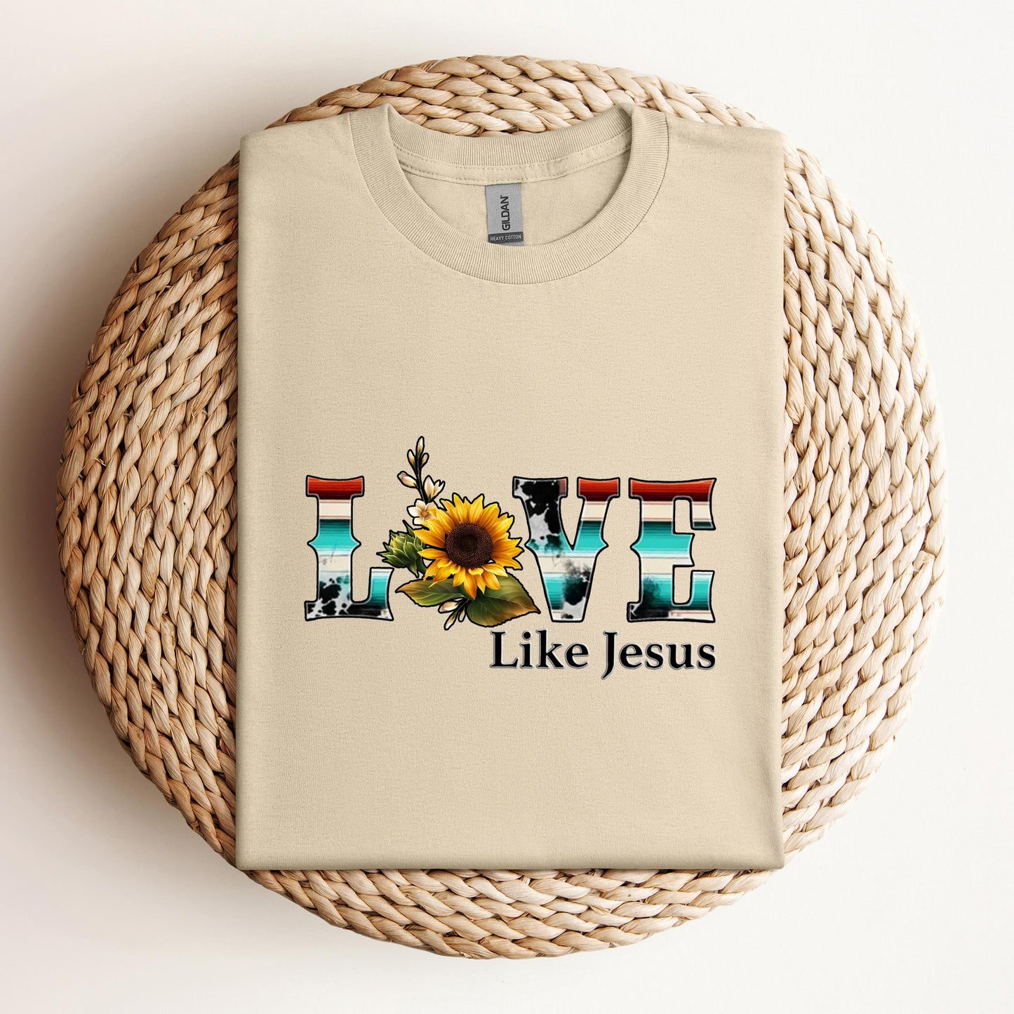 Love Like Jesus 04