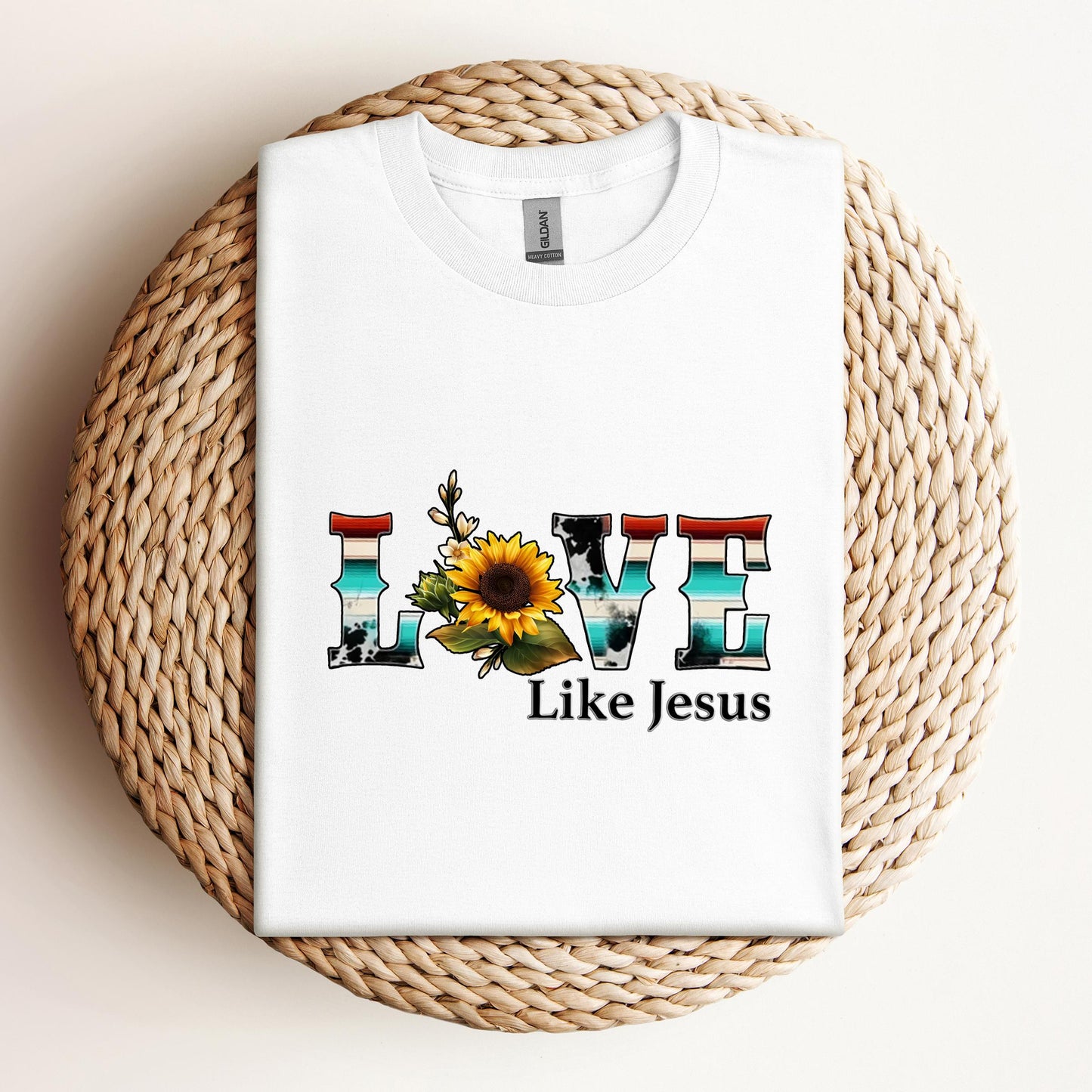 Love Like Jesus 04