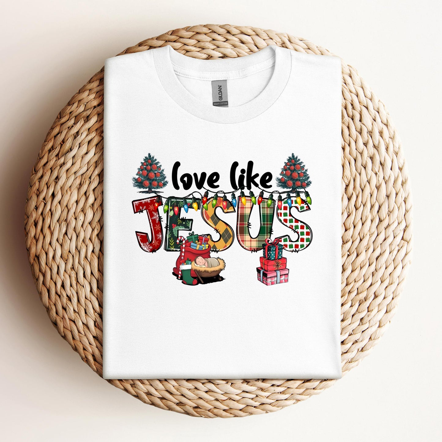 Love Like Jesus 05