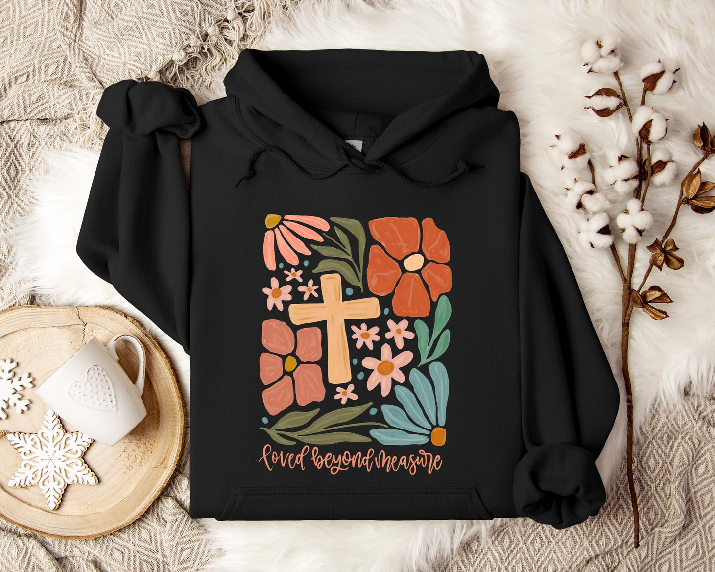 Loved Beyond Measure Hoodie