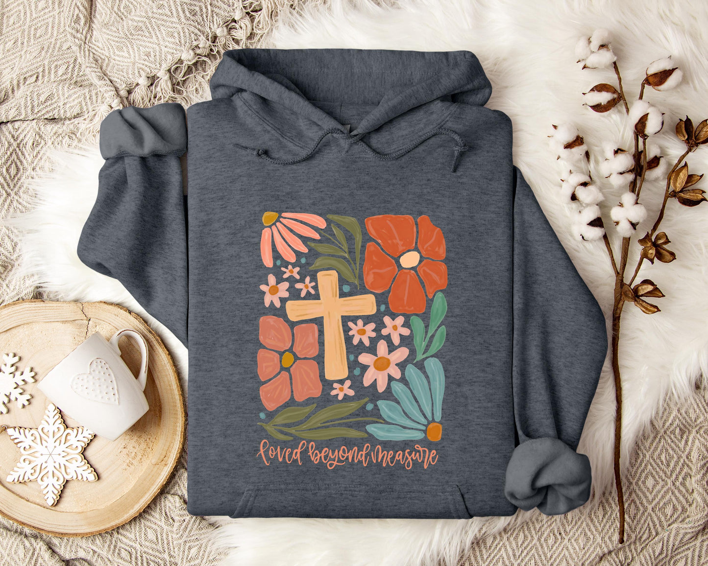 Loved Beyond Measure Hoodie