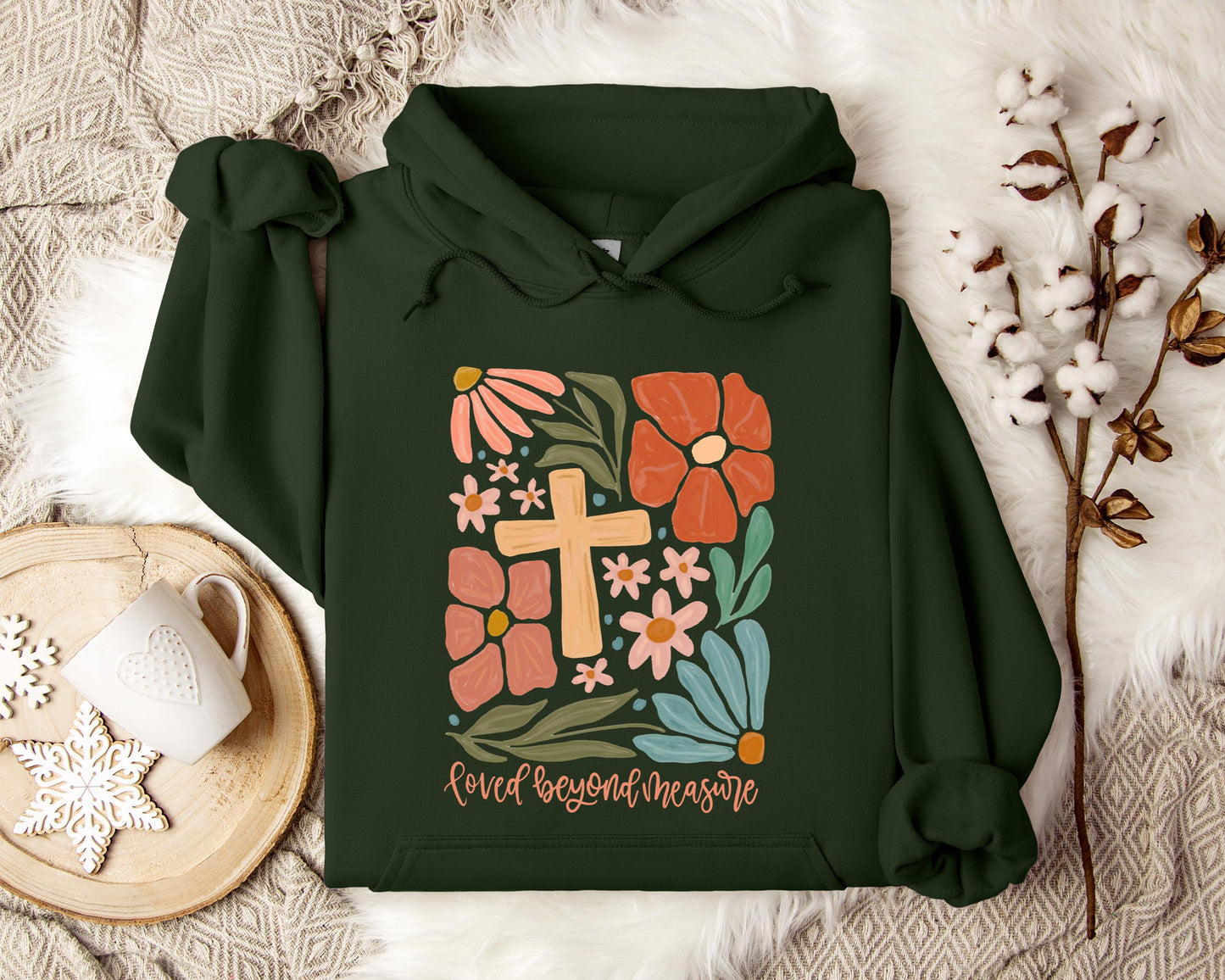 Loved Beyond Measure Hoodie