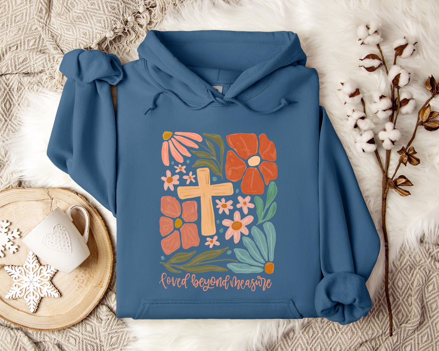 Loved Beyond Measure Hoodie