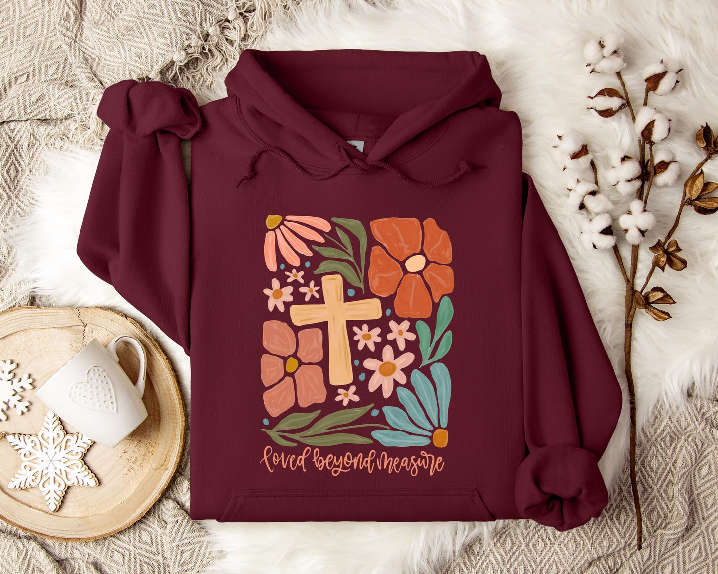 Loved Beyond Measure Hoodie