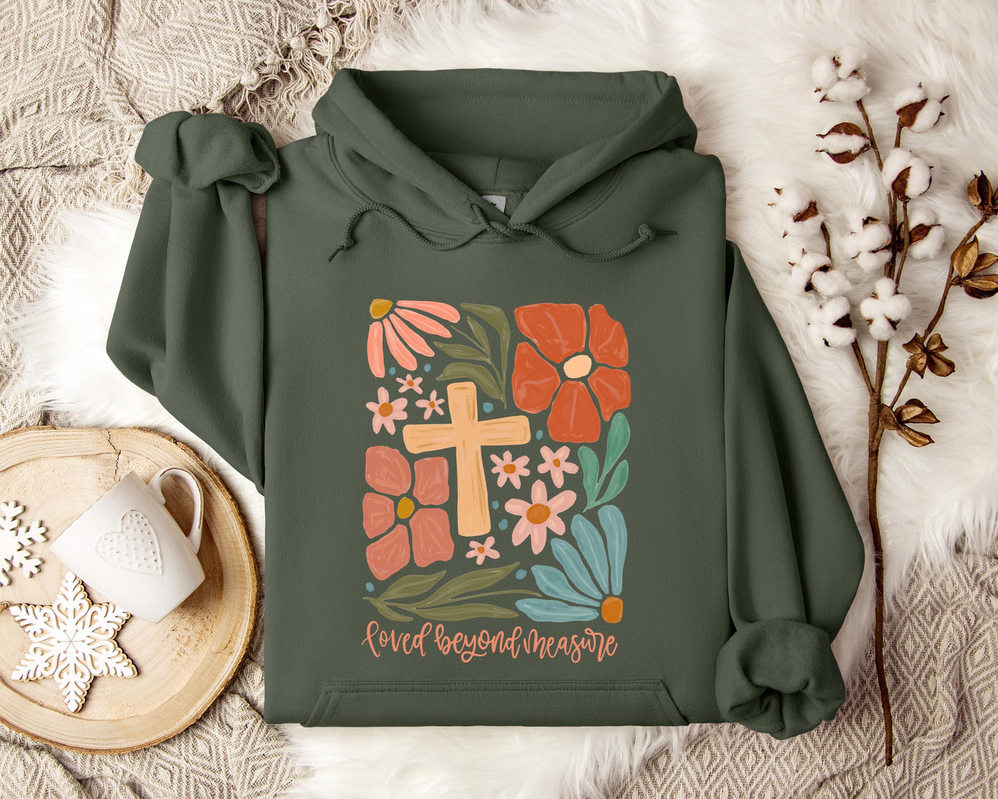 Loved Beyond Measure Hoodie