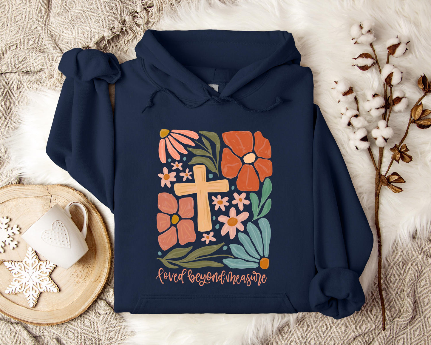Loved Beyond Measure Hoodie