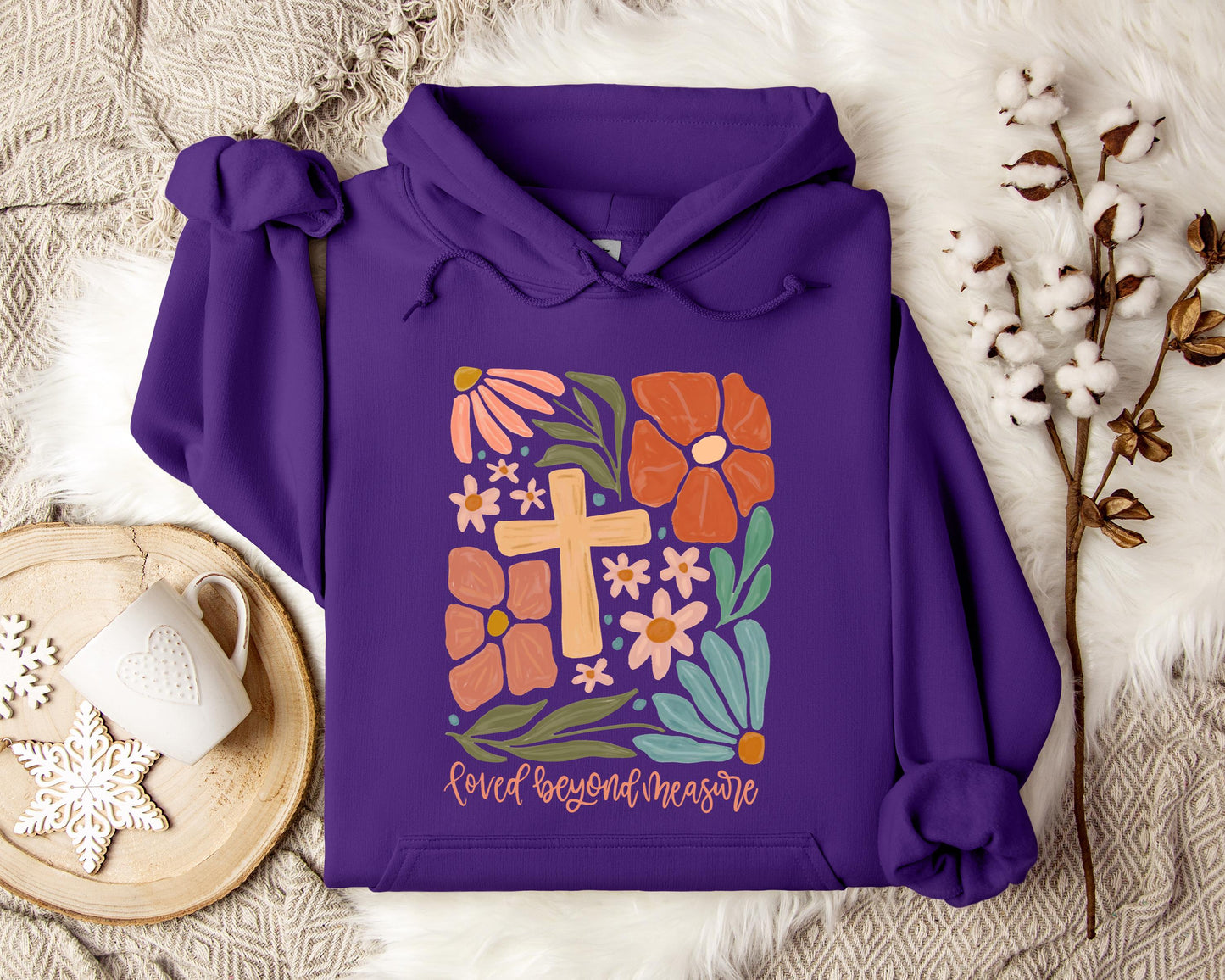 Loved Beyond Measure Hoodie