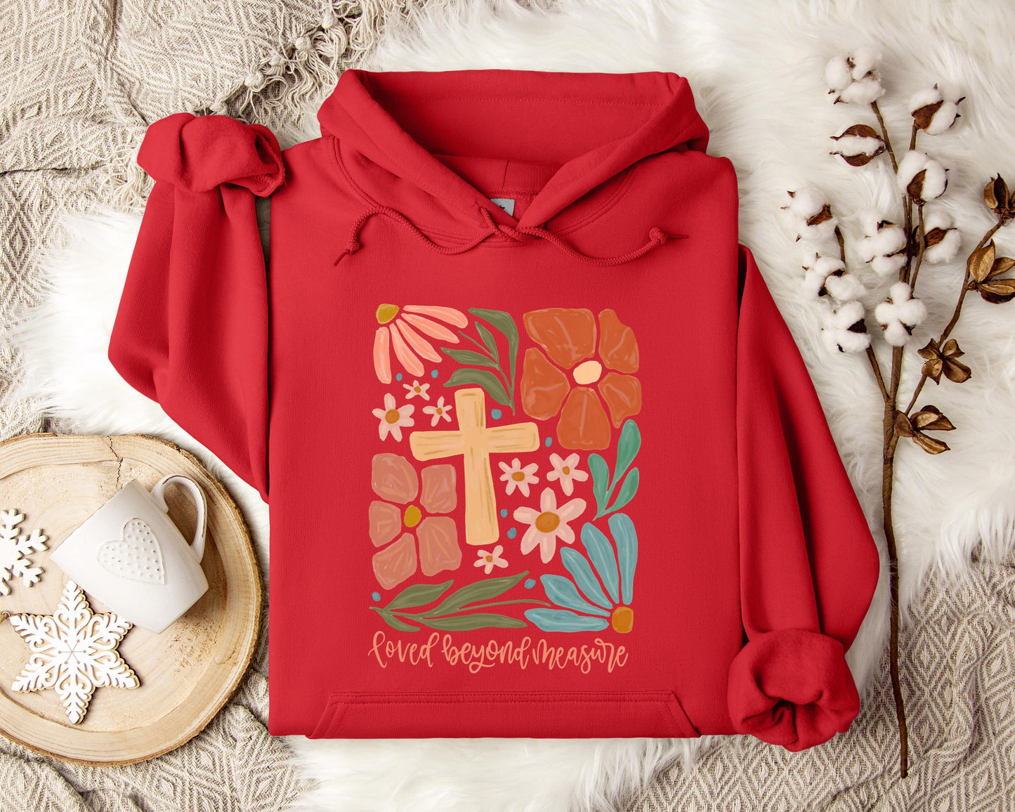 Loved Beyond Measure Hoodie
