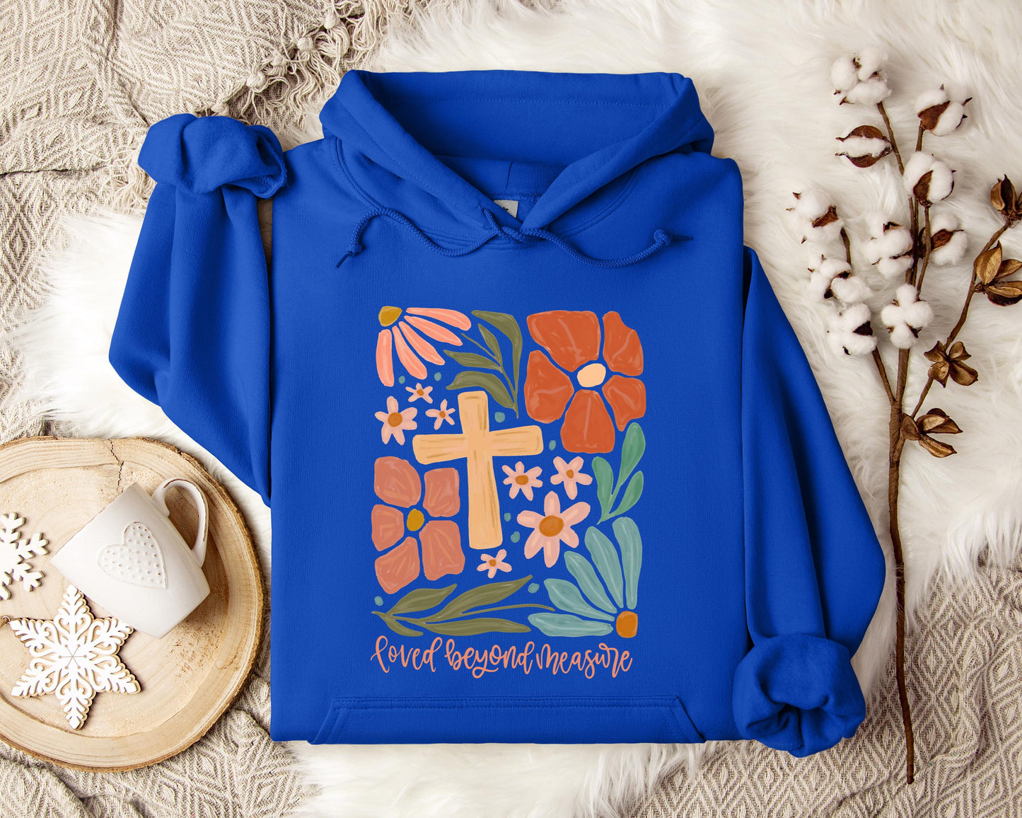 Loved Beyond Measure Hoodie