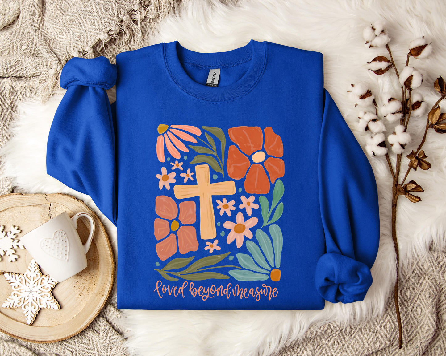 Loved Beyond Measure Sweatshirt