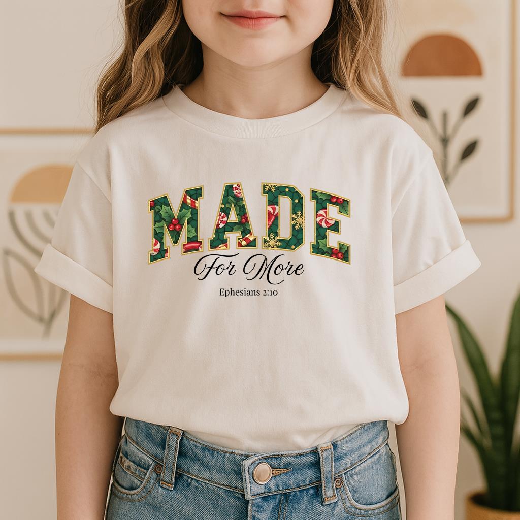 Made For More Ephesians 2.10 01