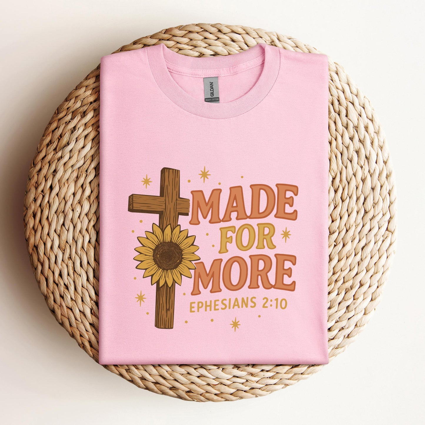 Made For More Ephesians 2.10