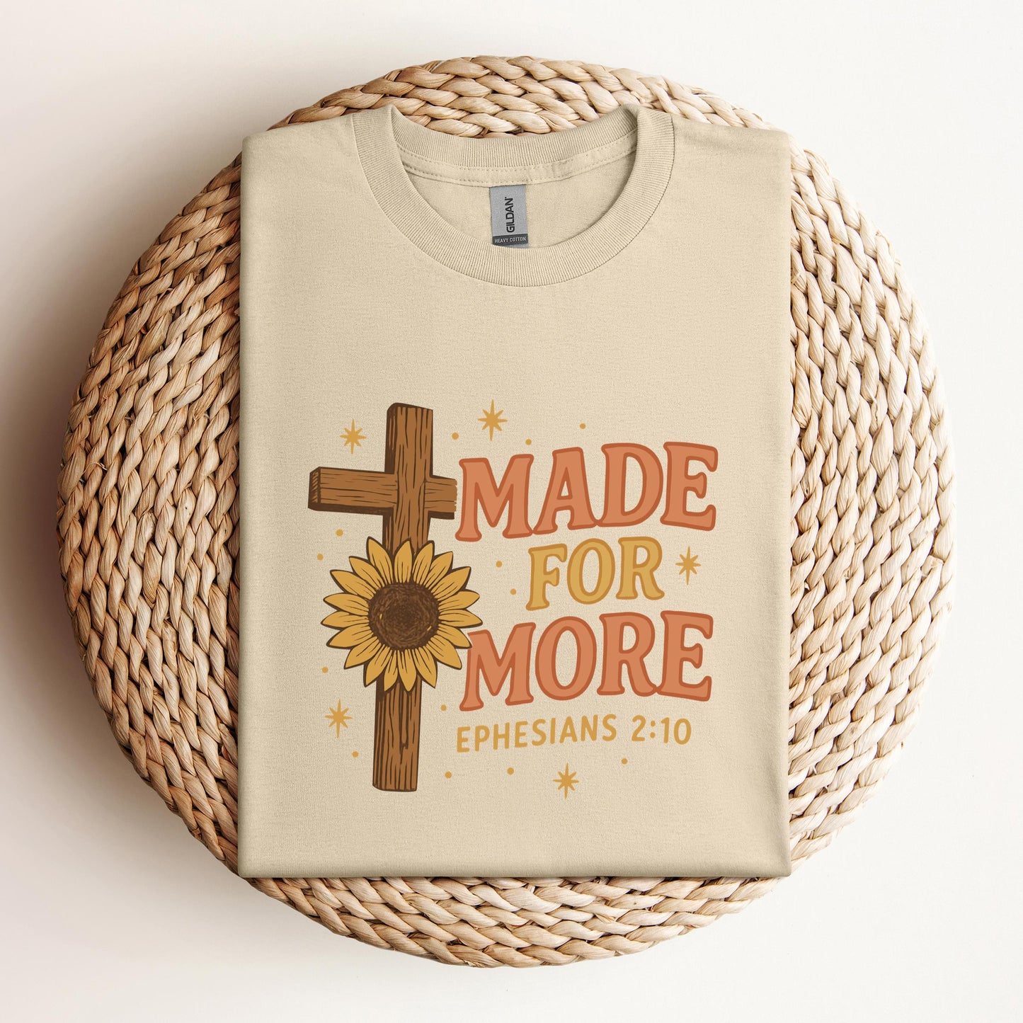 Made For More Ephesians 2.10