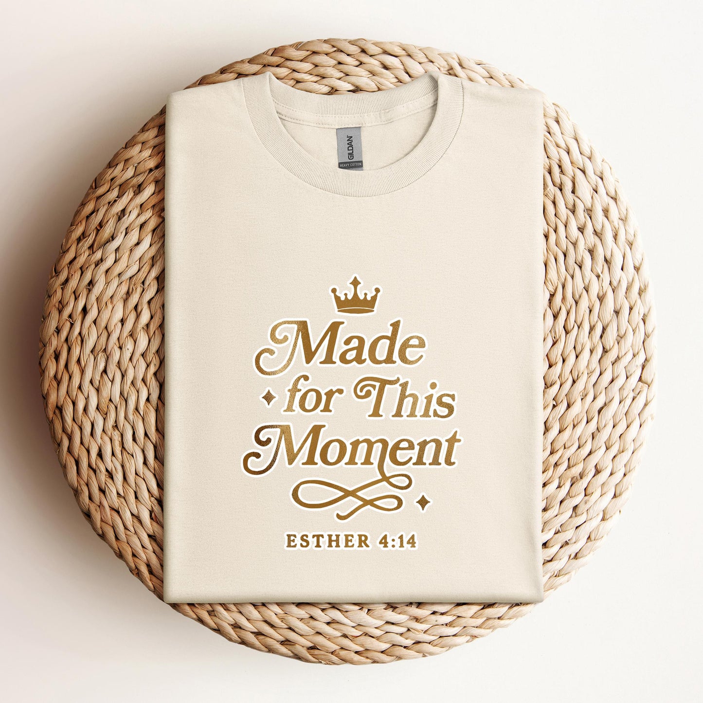 Made For This Moment Esther 4.14