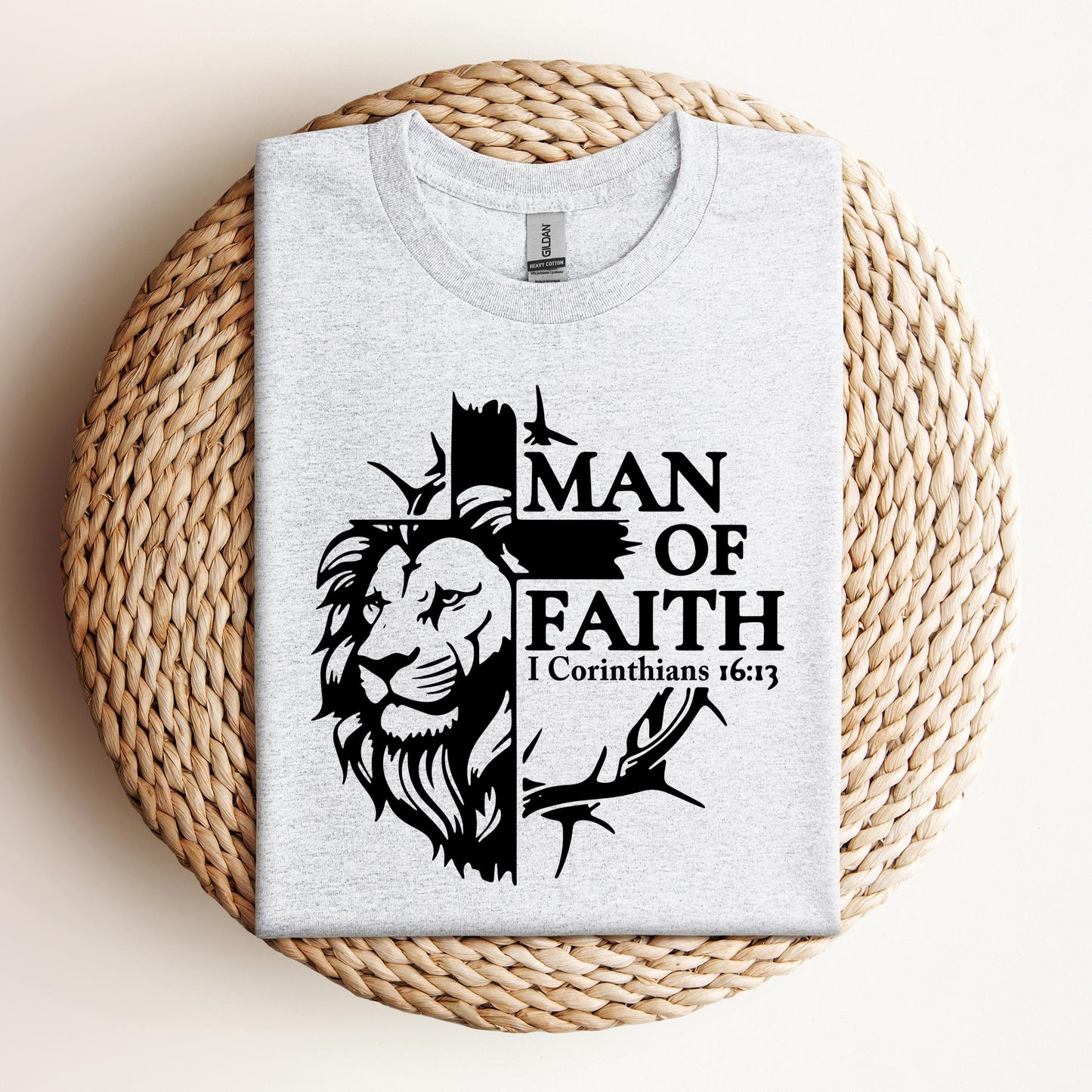 Man Of Faith 2