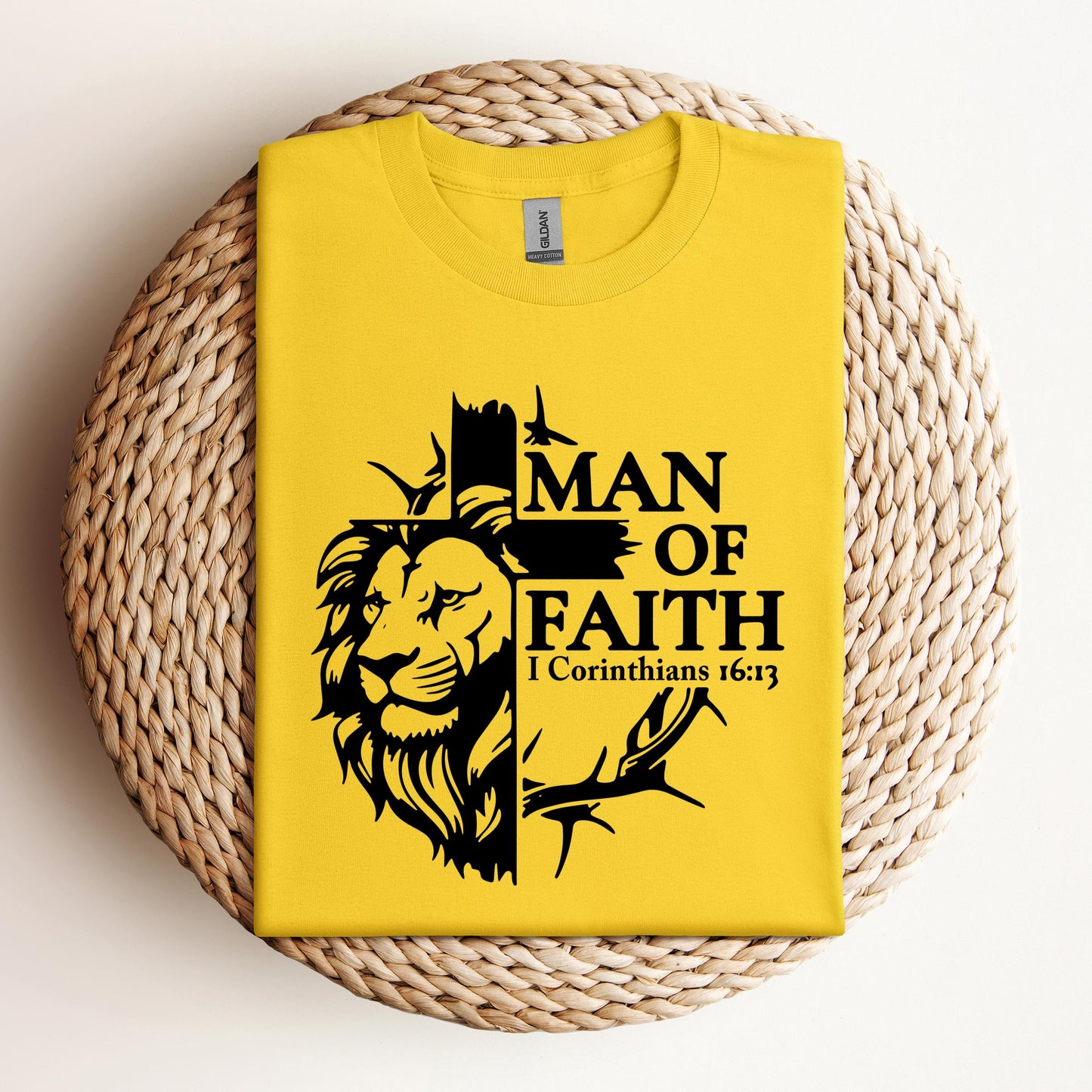 Man Of Faith 2