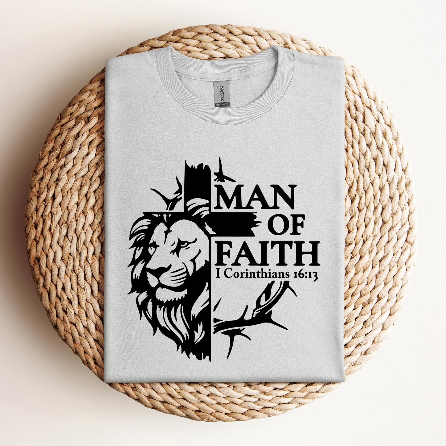 Man Of Faith 2