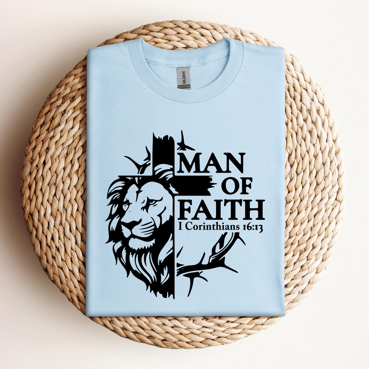 Man Of Faith 2