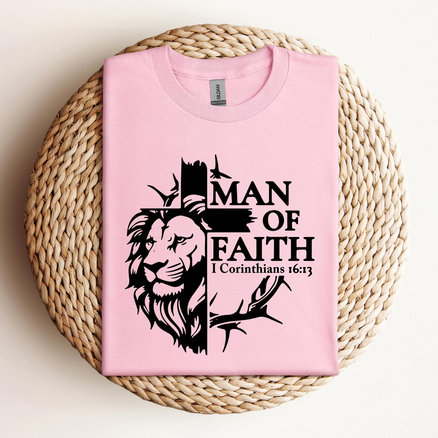 Man Of Faith 2