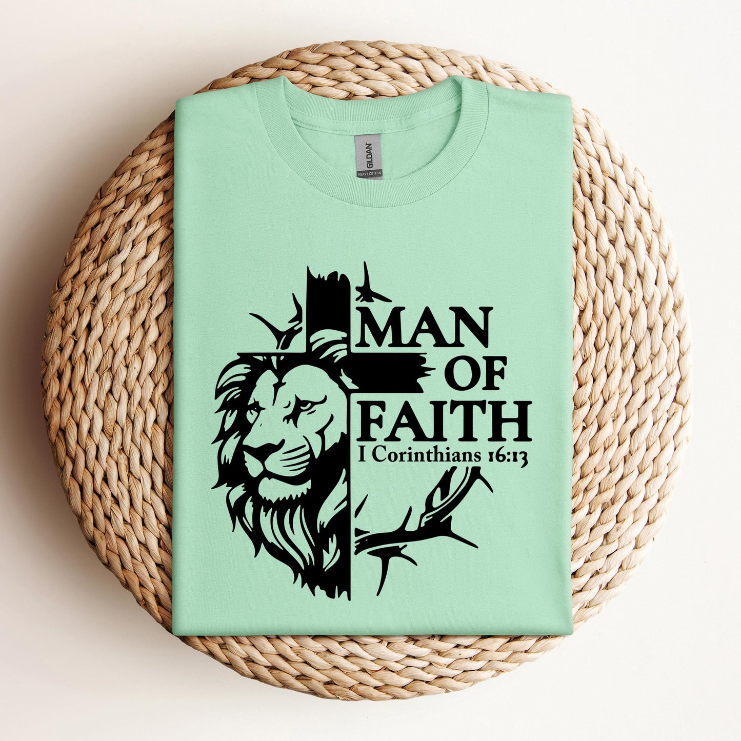 Man Of Faith 2