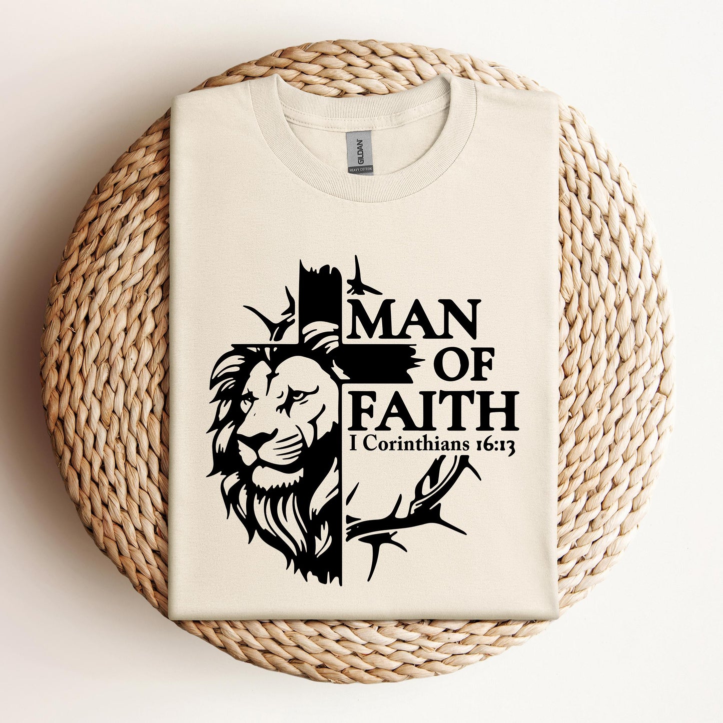 Man Of Faith 2