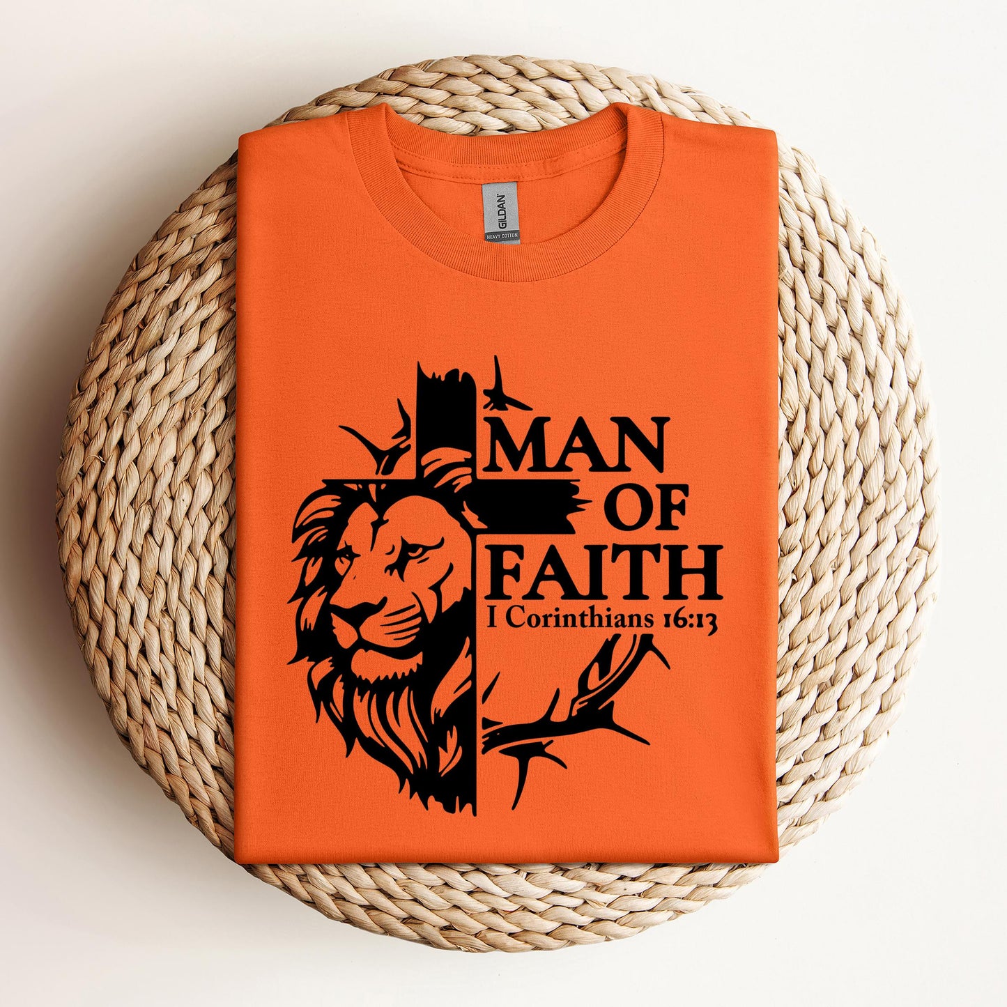 Man Of Faith 2