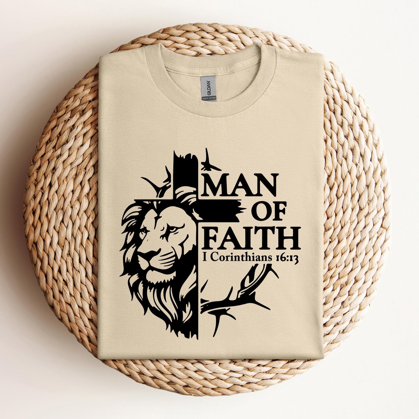 Man Of Faith 2