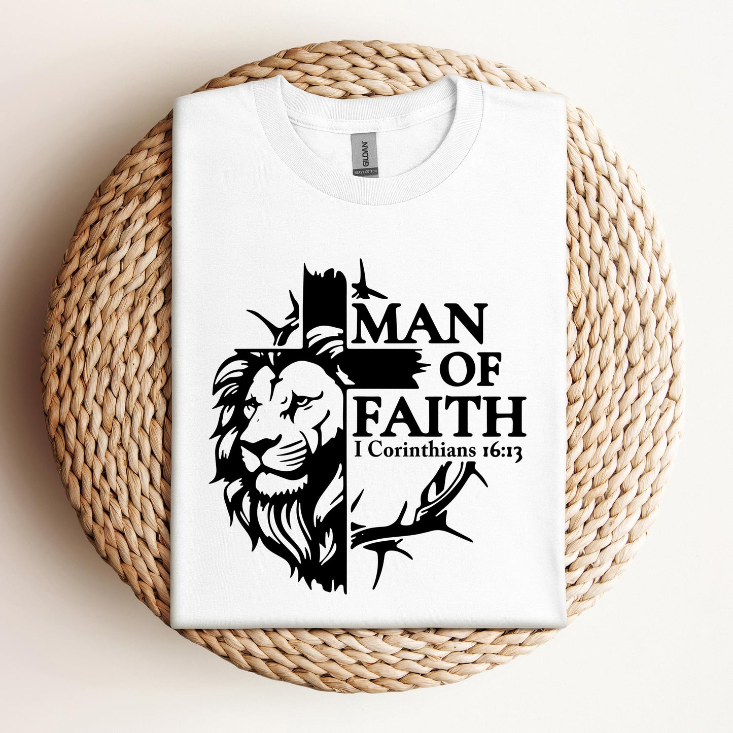 Man Of Faith 2