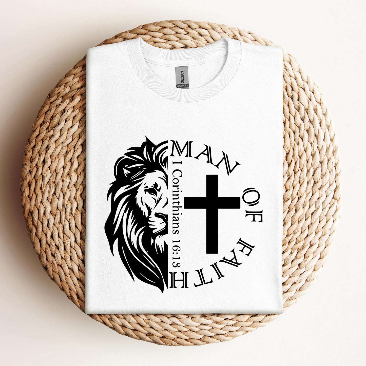 Man Of Faith