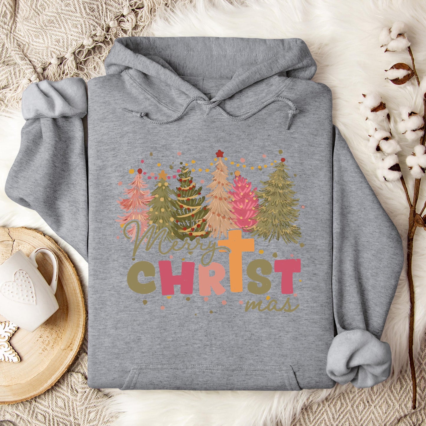 Merry Christmas 01 Hoodie