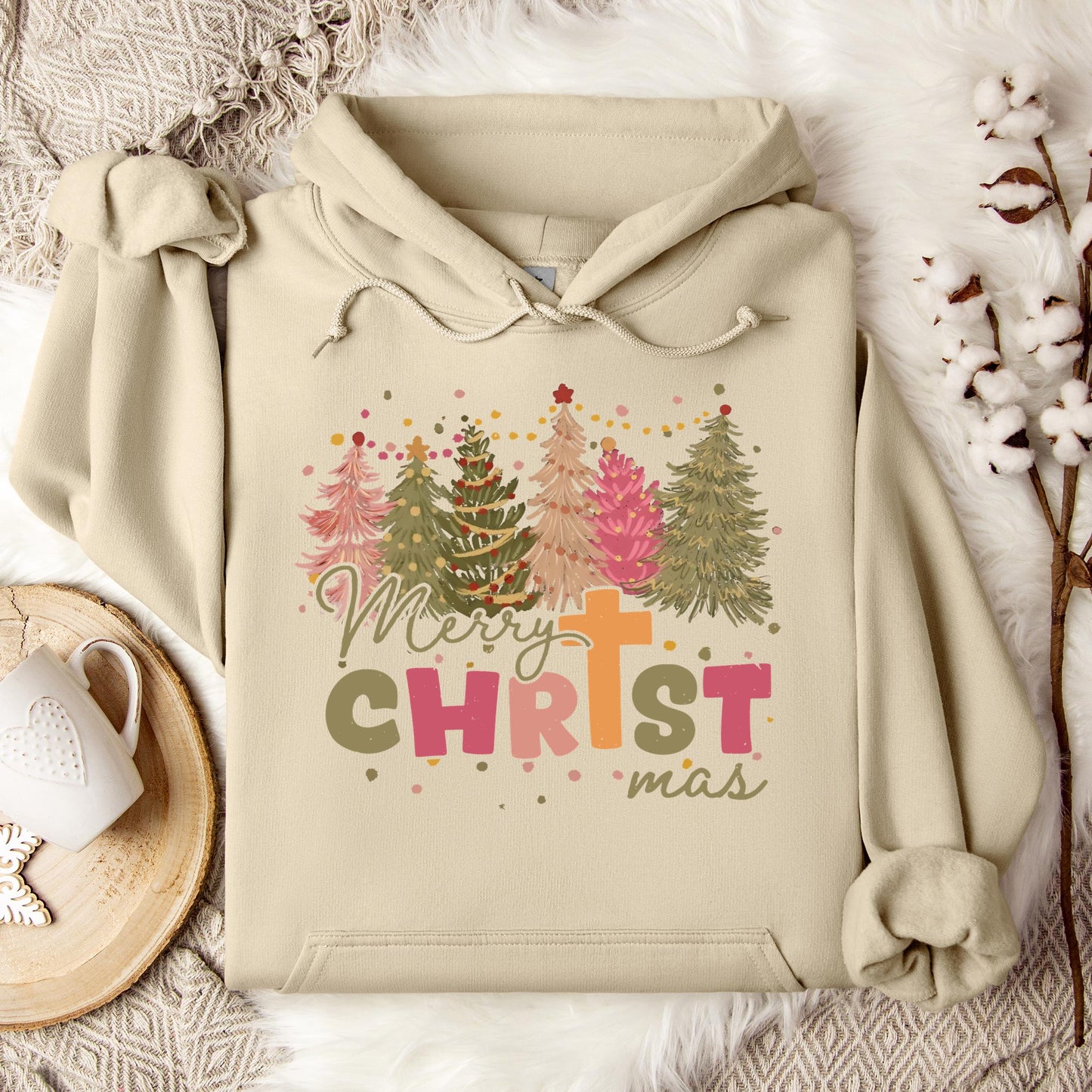 Merry Christmas 01 Hoodie