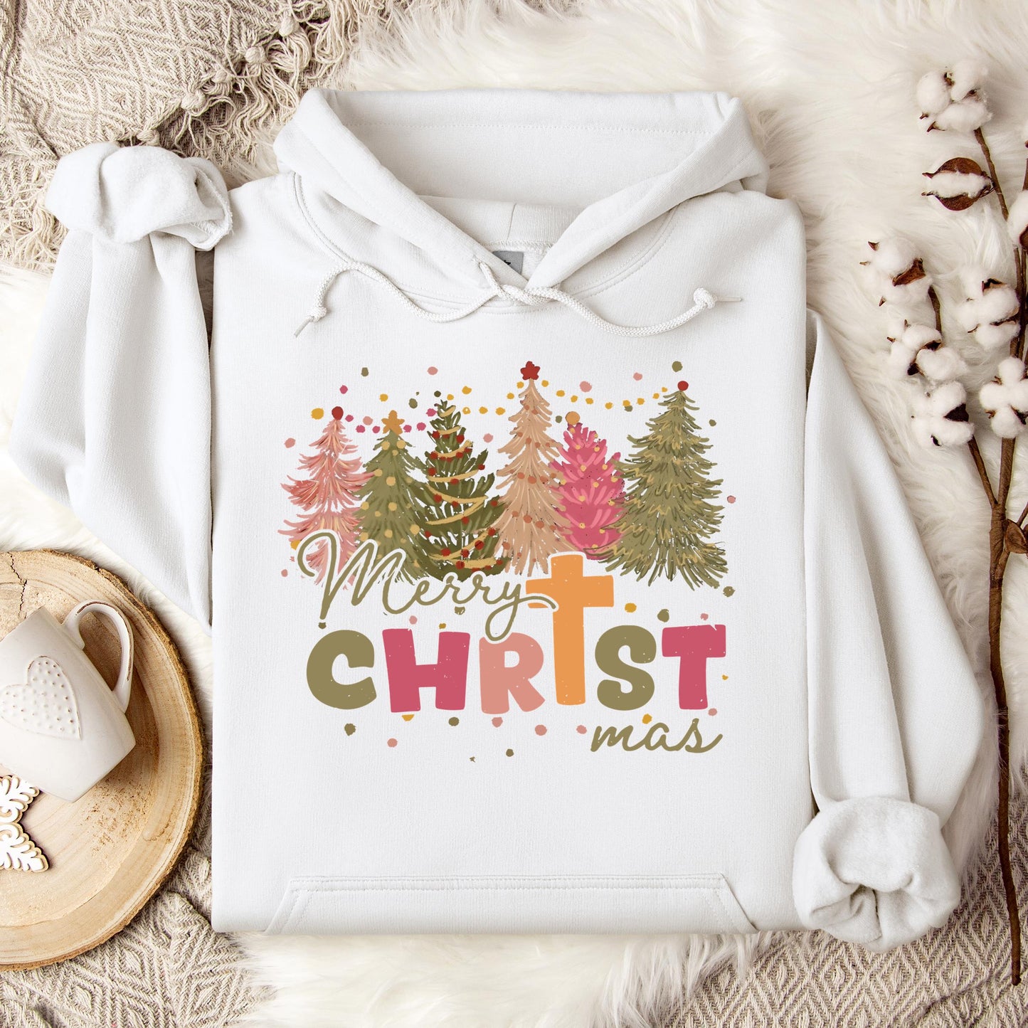 Merry Christmas 01 Hoodie
