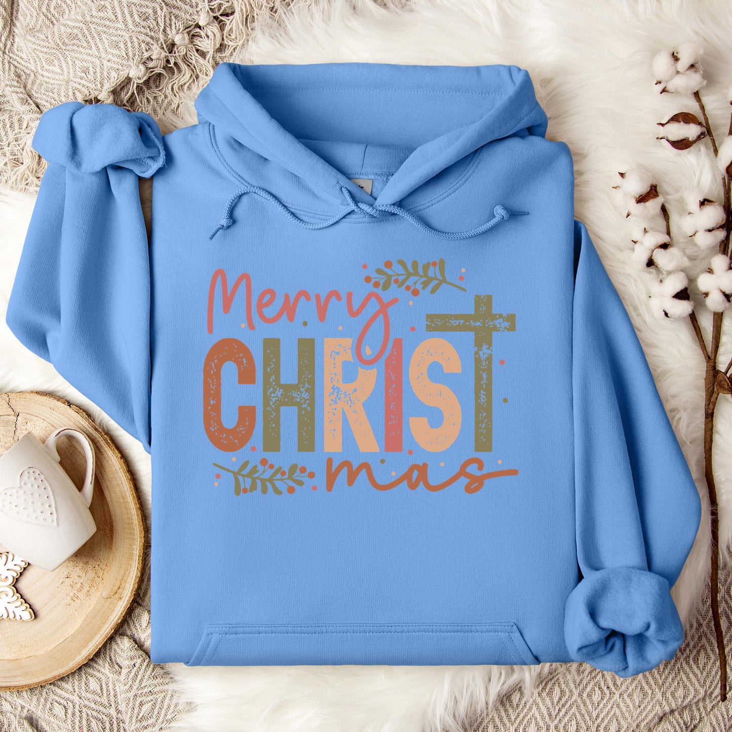 Merry Christmas 02 Hoodie