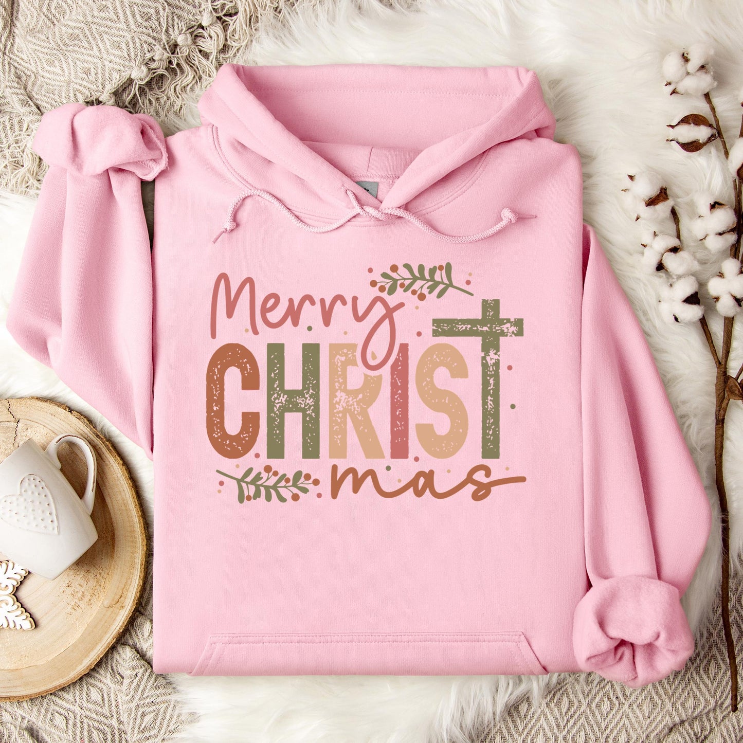 Merry Christmas 02 Hoodie
