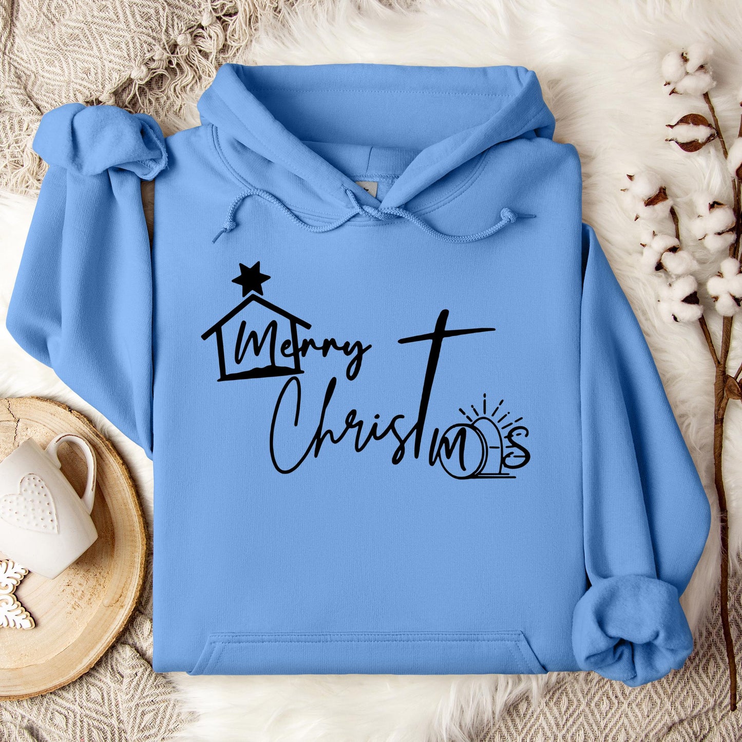 Merry Christmas 03 Hoodie